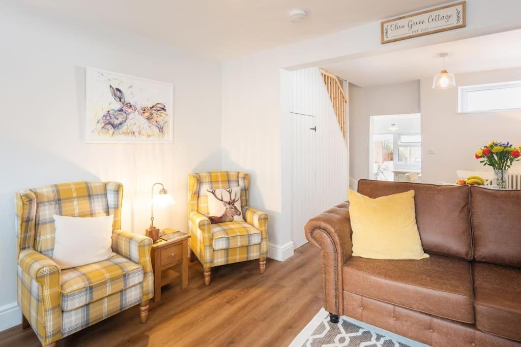 *brand New* Olive Grove Casa vacanze