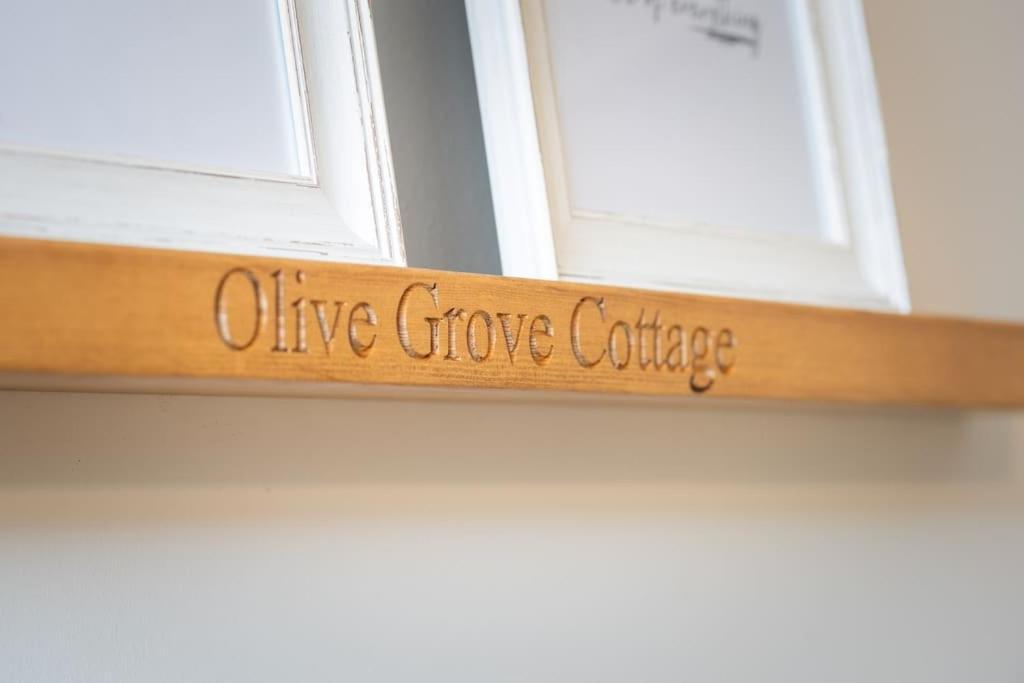 *brand New* Olive Grove Casa vacanze *